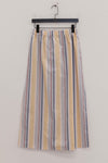 BASERANGE Skirt France BAS-SKST-PO-SU25-TW MARTINIQUE STRIPE